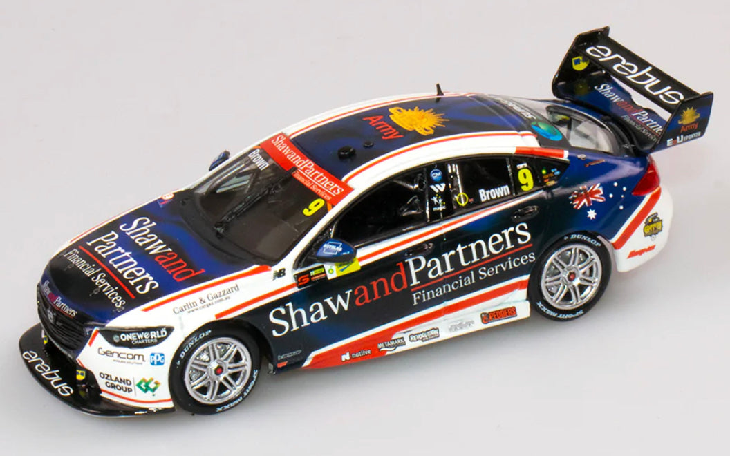 1:43 Erebus Motorsport #9 Holden Zb 2021