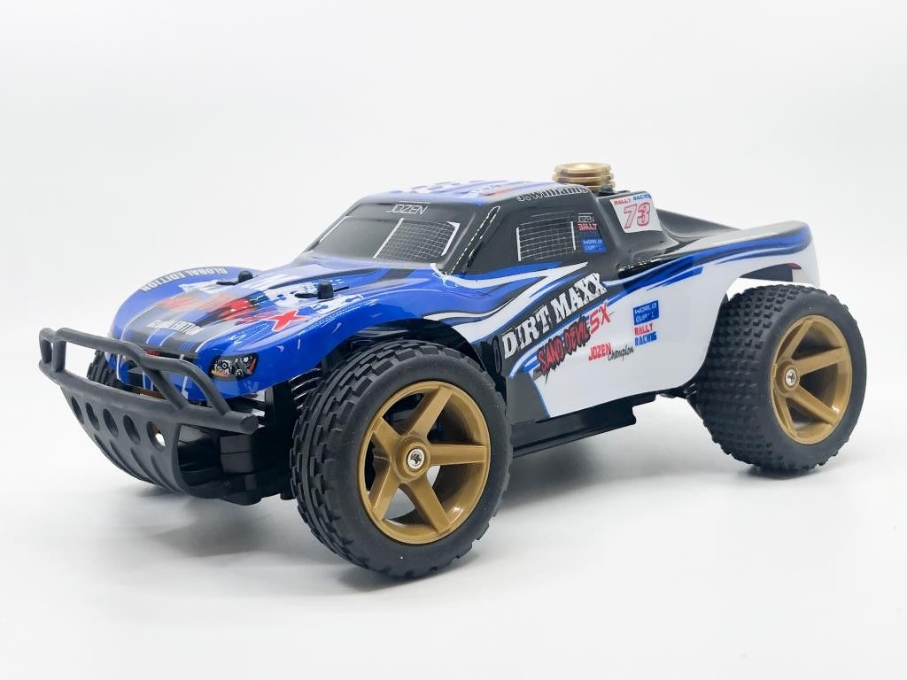 R/C RUSCO BUGGY SAND DEVIL/BOBCAT AST