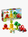 LEGO 10982 DUPLO FRUIT & VEG TRACTOR