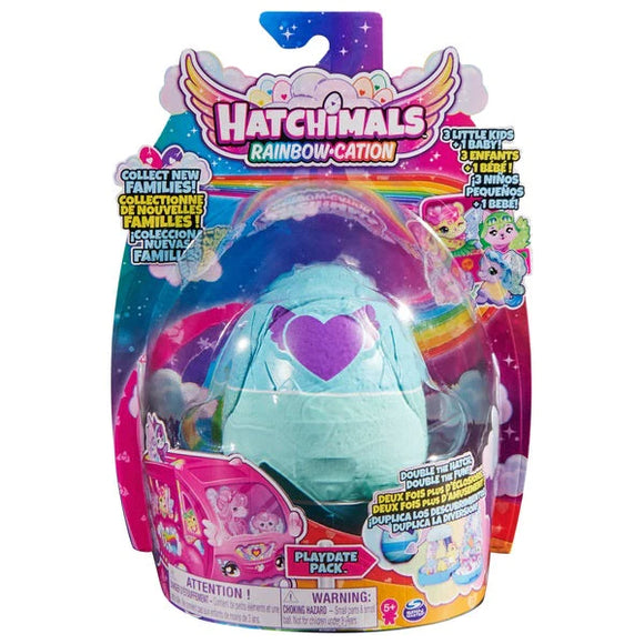 HATCHIMALS RAINBOW PLAYDATE S2