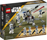 LEGO 75345 SWARS CLONE TROPPERS BATTLE