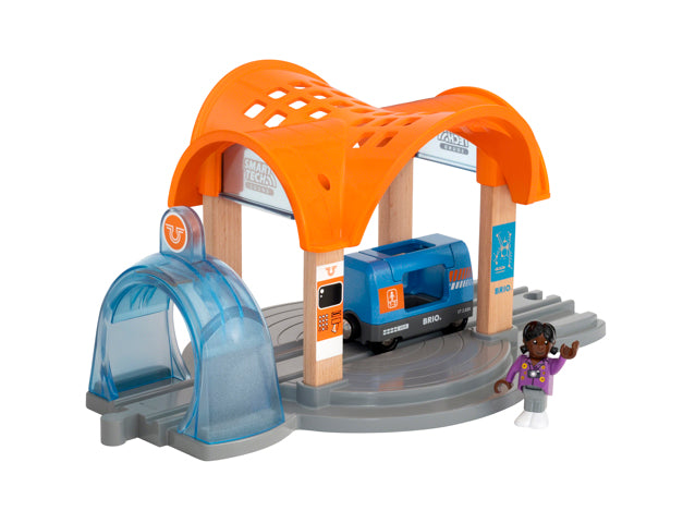 Brio Smart Tech Sound Action Tunnel Stat