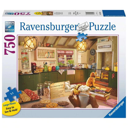 PUZZLE 750PC COSY KITCHEN XL