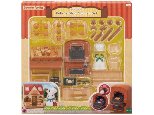 SYL/F BAKERY SHOP STARTER SET