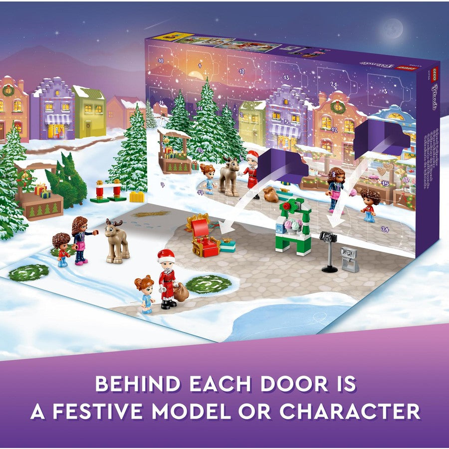 LEGO 41706 FRIENDS ADVENT CALENDAR