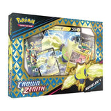 POKEMON TCG CROWN ZENITH REGIELEKI V BOX