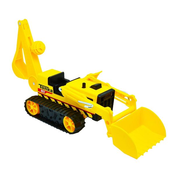 TONKA STEEL CLASSIC TRENCHER