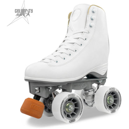 CRAZY SKATE CELEBRITY ART WHITE EURO 33