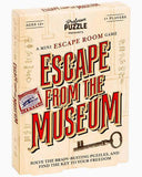 GAME ESCAPE FROM THE MUSEUM CARD GAME