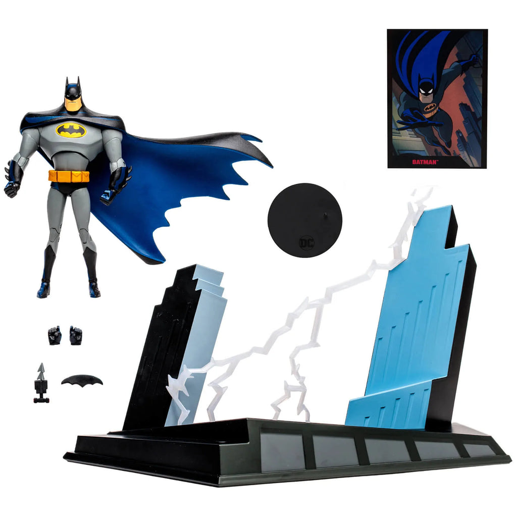 DC MULTIVERSE BATMAN 30TH ANNIVERSARY