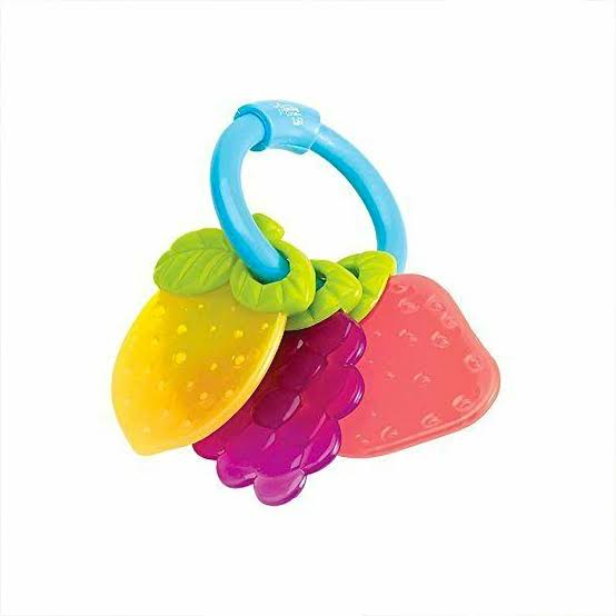 LAMAZE FRUITY TEETHER ASSTD