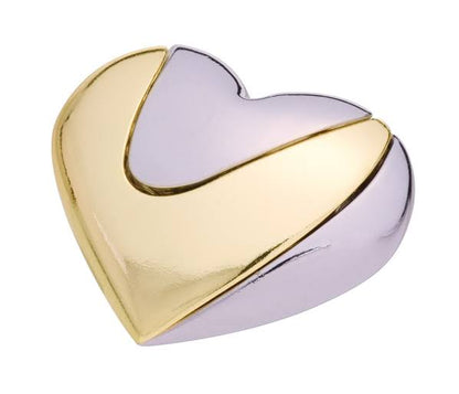 HANAYAMA HUZZLE L1 LOVE