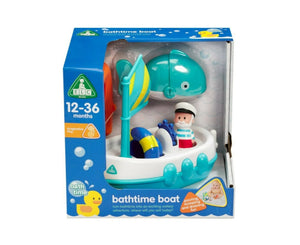 ELC BATHTIME BOAT