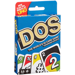 CARD GAME UNO DOS