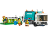 LEGO 60386 CITY RECYCLING TRUCK