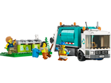 LEGO 60386 CITY RECYCLING TRUCK