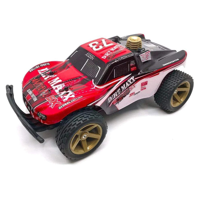 R/C RUSCO BUGGY SAND DEVIL/BOBCAT AST