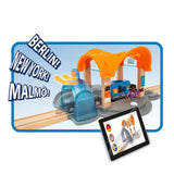 BRIO SMART TECH SOUND ACTION TUNNEL STAT