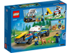 LEGO 60369 CITY MOBILE POLICE DOG TRAIN