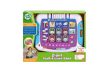 L/P 2 IN 1 TOUCH & LEARN TABLET