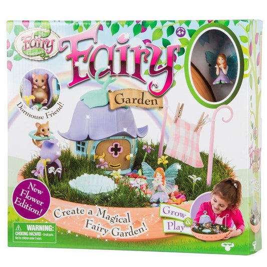 MFG INDOOR FAIRY GARDEN