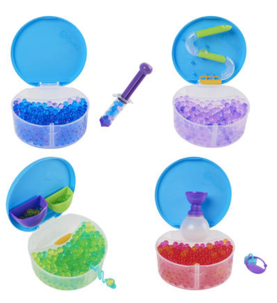 ORBEEZ ACTIVITY PACK AST