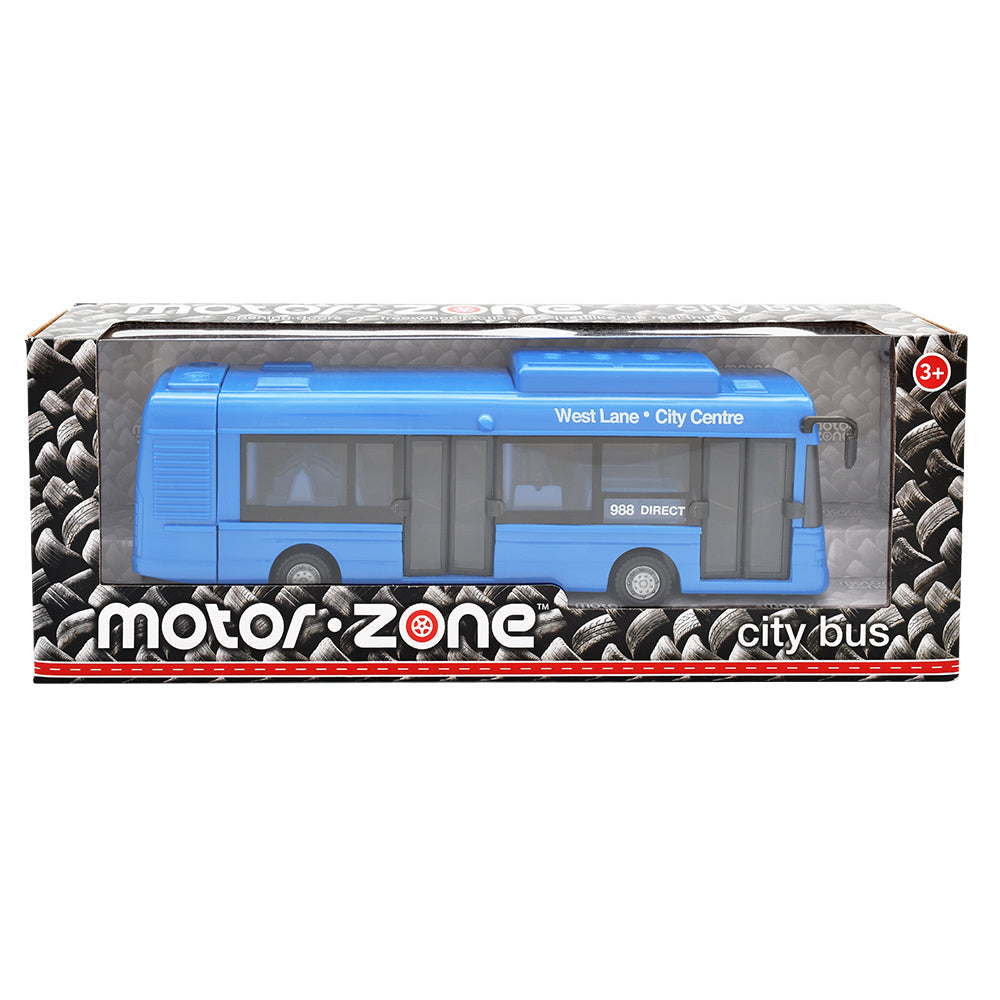 Motor Zone City Bus