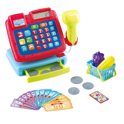 PLAYGO SMART CASH REGISTER B/O