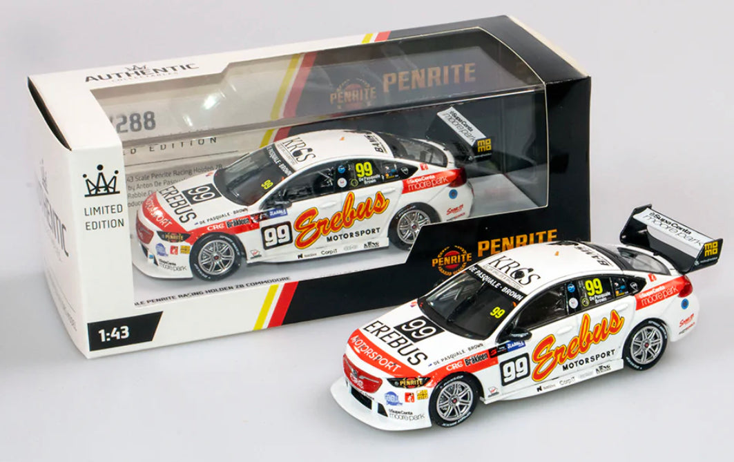 1:43 Erebus Motorsport #99 2018 Sandown