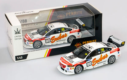 1:43 Erebus Motorsport #99 2018 Sandown