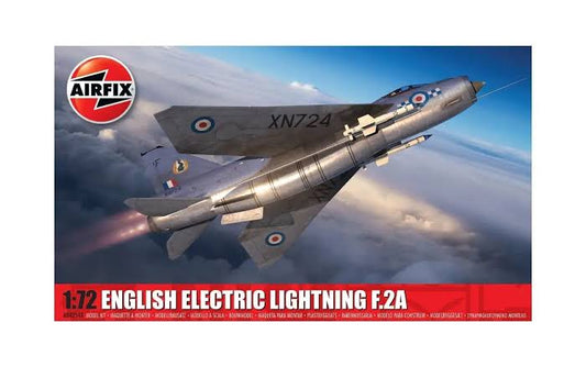 Airfix 1:72 English Electric Lightning