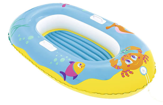 BESTWAY HAPPY CRUSTACEAN JR RAFT