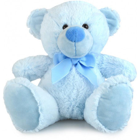 BEAR MY BUDDY 31CM BLUE