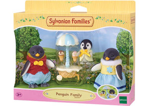 SYL/F PENGUIN FAMILY