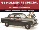 1:18 HOLDEN FE SPECIAL BLACK