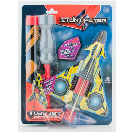 STUNT FLYER TUBE JET