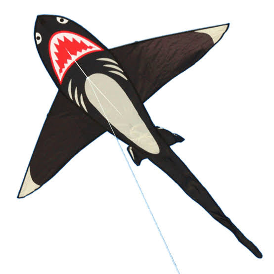 OCEAN BREEZE SHARK KITE