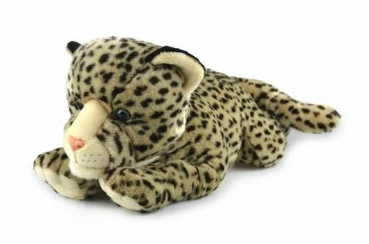 Plush Lil Friend Snow Leopard 60Cm
