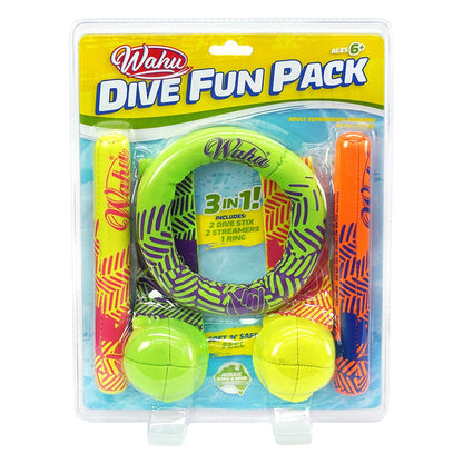 WAHU DIVE FUN PACK