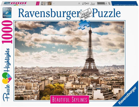Puzzle 1000Pc Paris