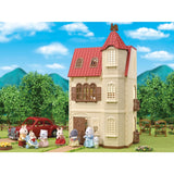 SYL/F RED ROOF TOWER HOME