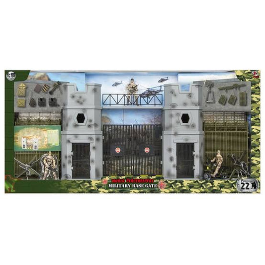 WORLD PEACE MEGA BATTLEFIELD SET