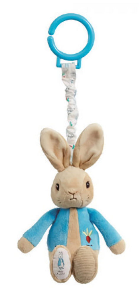 PETER RABBIT JIGGLE PULL DOWN PETER