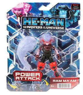 MOTU HE-MAN ACTION FIGURE AST