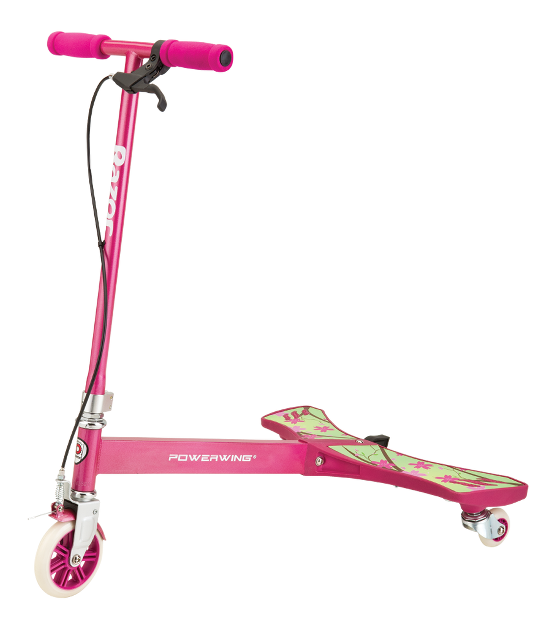 Razor Powerwing Sweet Pea Pink