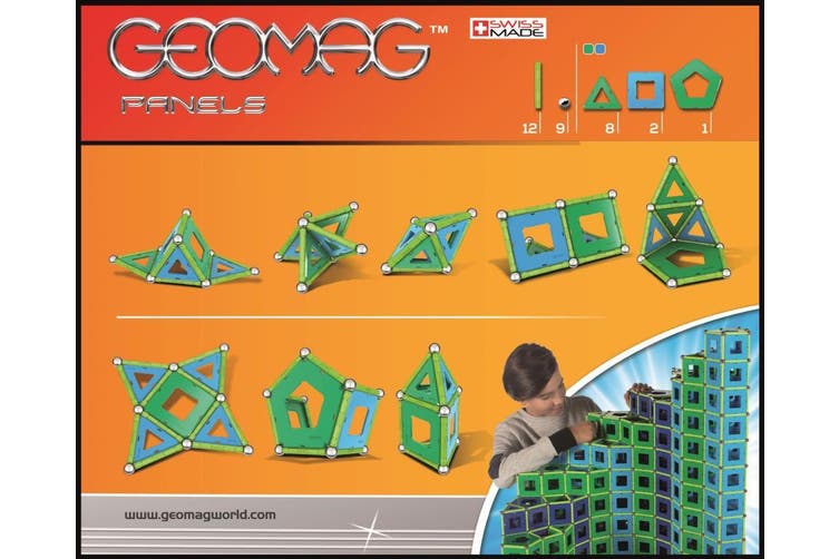 GEOMAG PANELS 32 PC