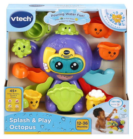 Vtech Splashing Fun Octopus