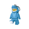 KEY LIGHT LEGO CHARACTER SHARK SUIT GUY