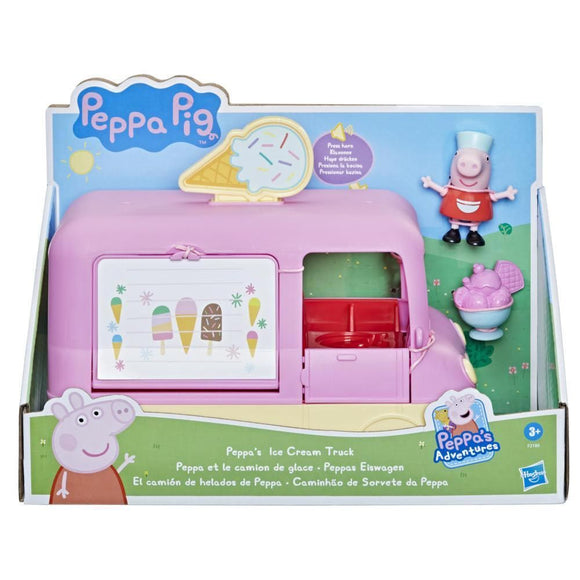 PEPPA PIG ICE CREAM TRUCK