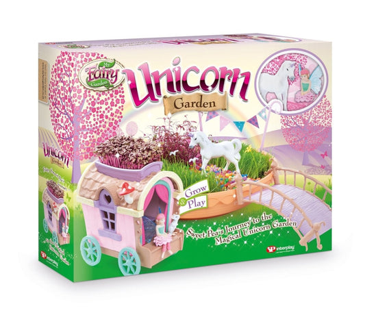 MFG UNICORN GARDEN & CARAVAN